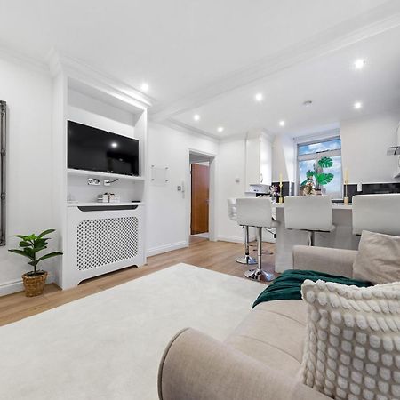 伦敦The High Street Kensington Boutique公寓 外观 照片