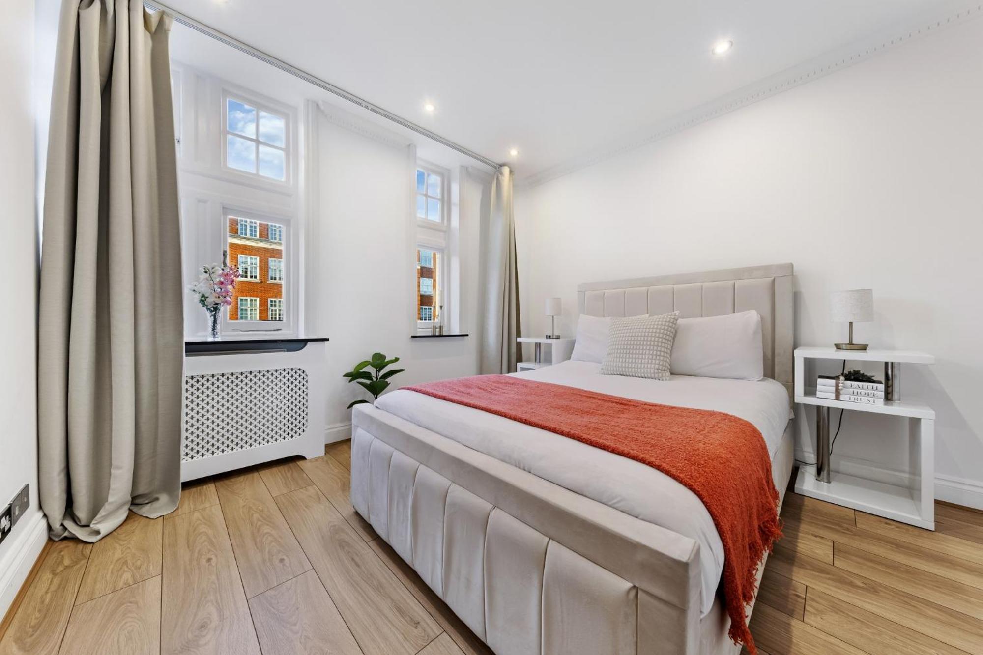 伦敦The High Street Kensington Boutique公寓 外观 照片