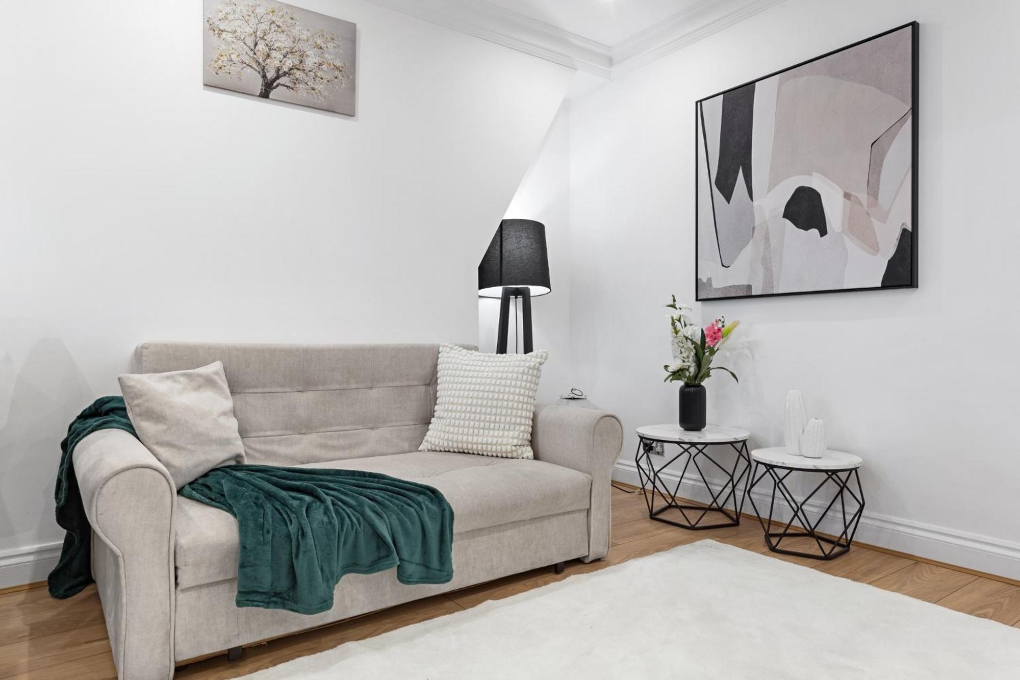 伦敦The High Street Kensington Boutique公寓 外观 照片
