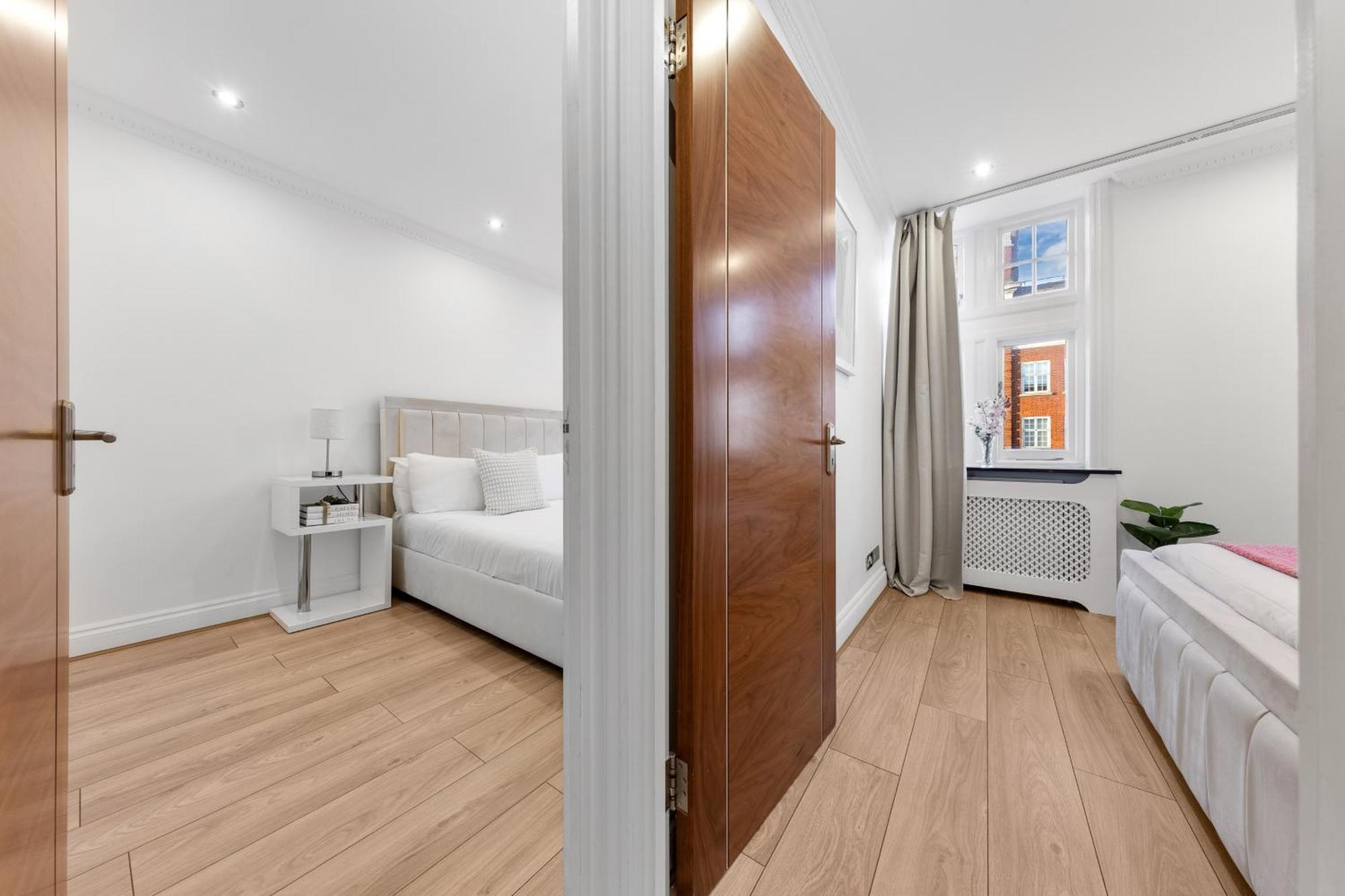 伦敦The High Street Kensington Boutique公寓 外观 照片
