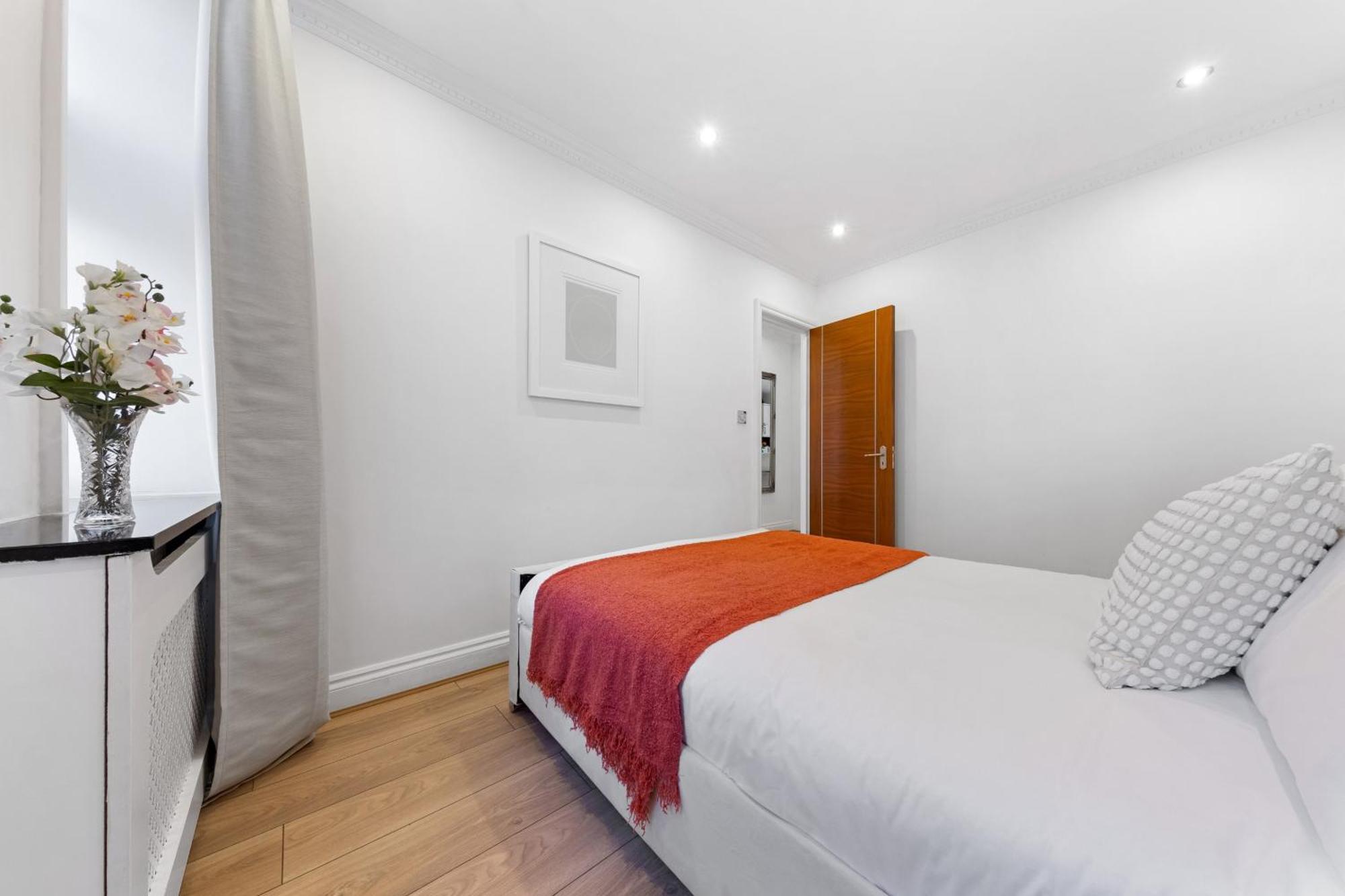 伦敦The High Street Kensington Boutique公寓 外观 照片
