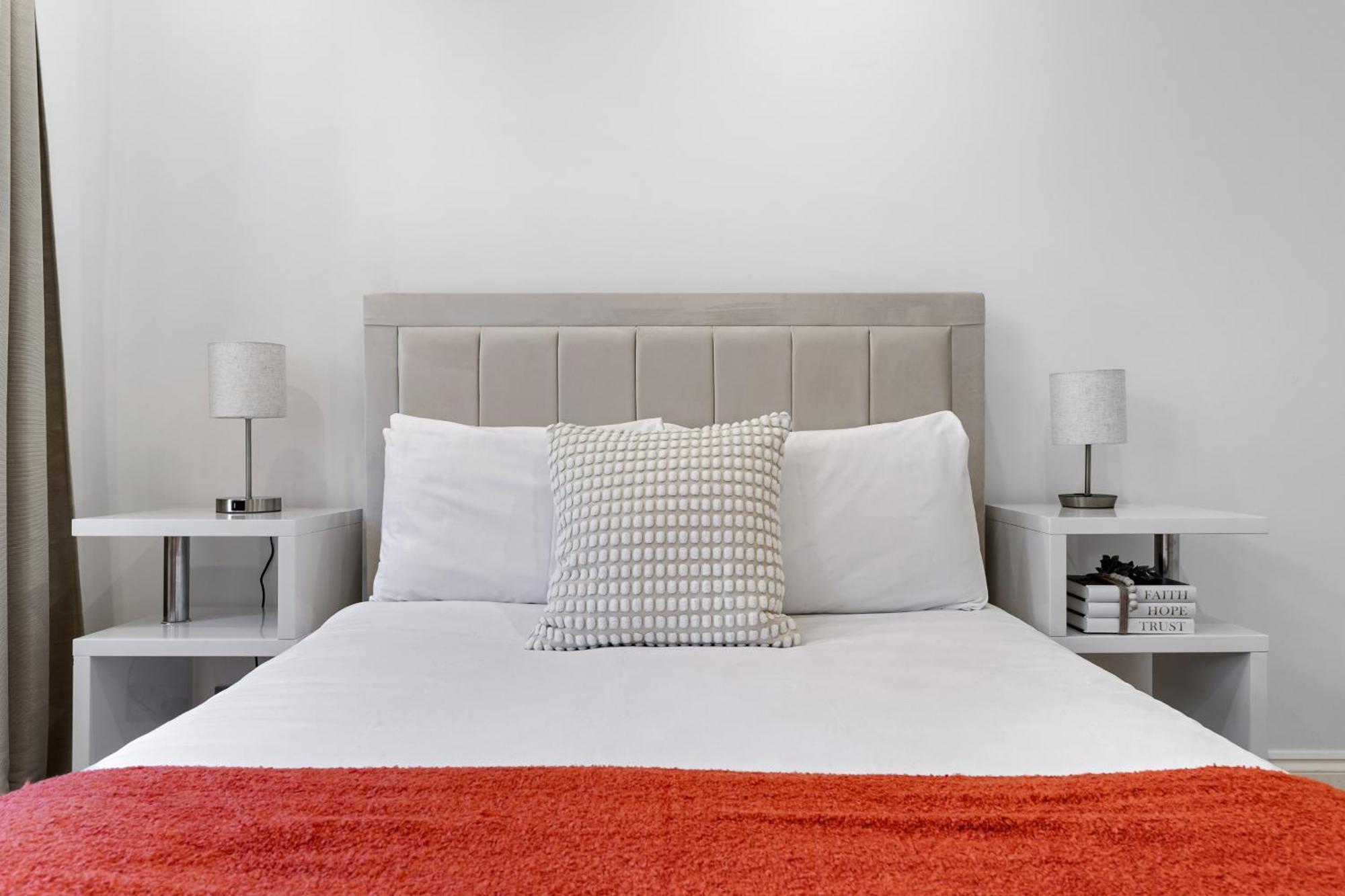 伦敦The High Street Kensington Boutique公寓 外观 照片