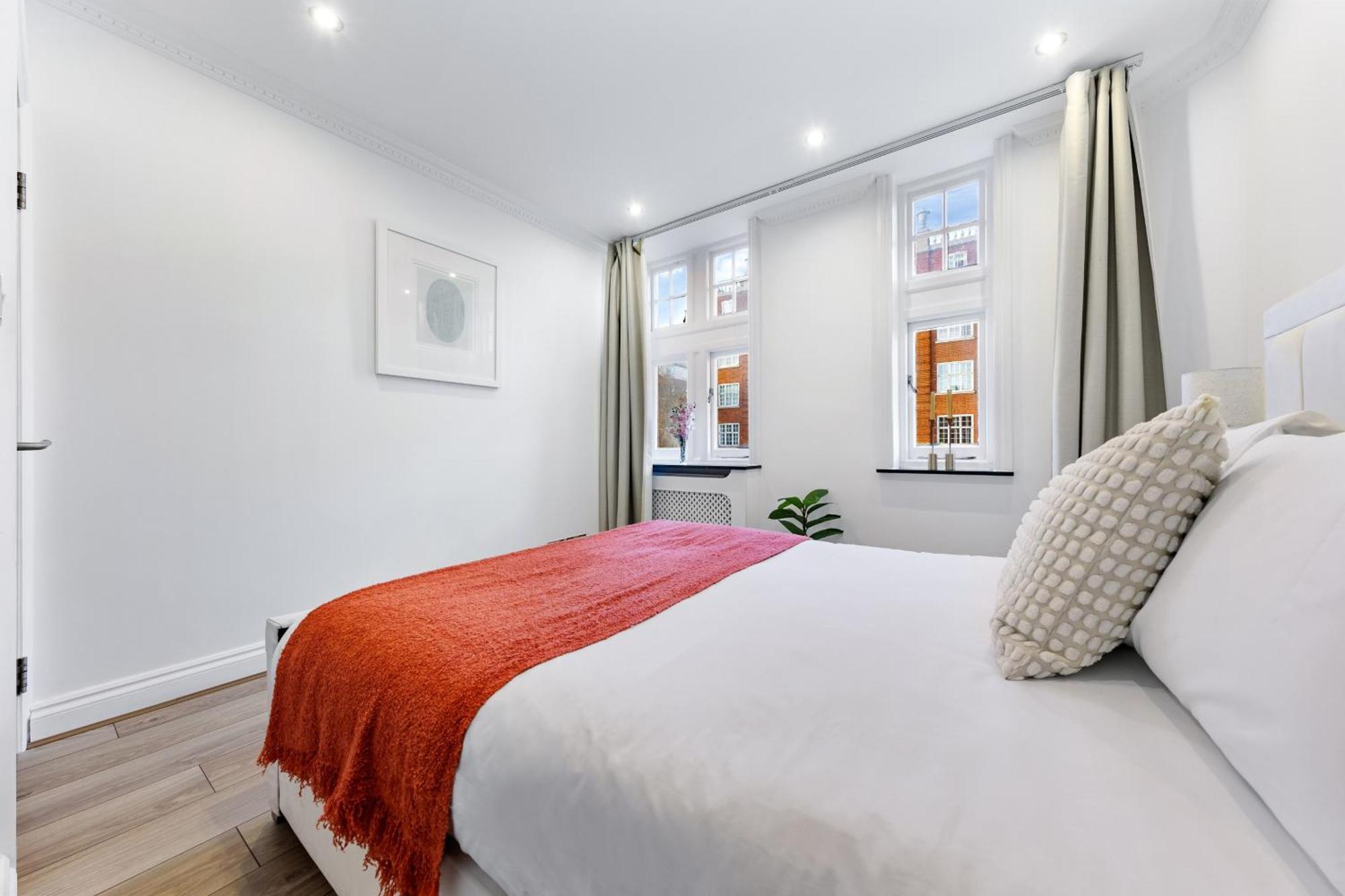 伦敦The High Street Kensington Boutique公寓 外观 照片